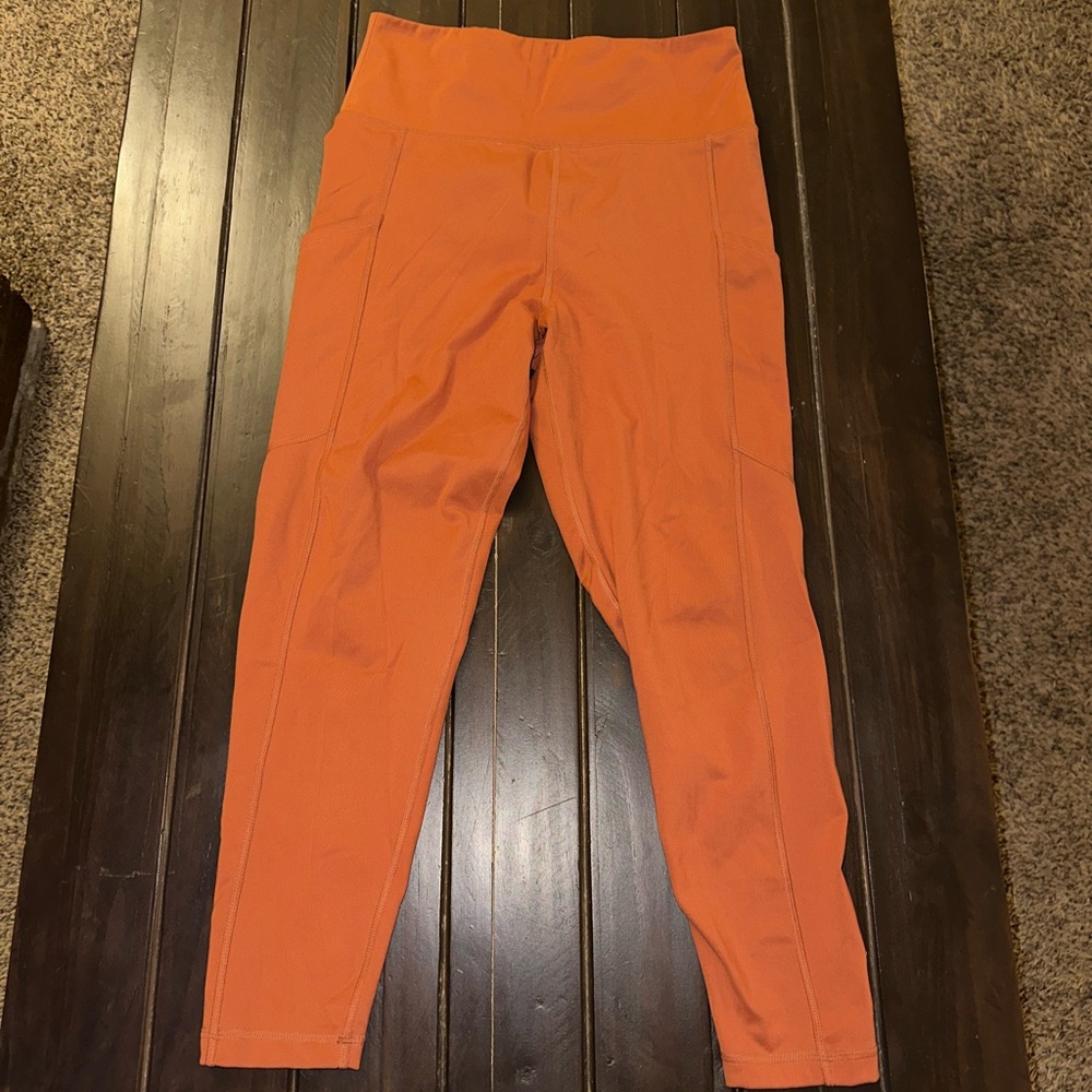 American Eagle Outfitters The Everything Pocket Legging | Size L Short